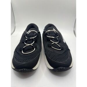 Nike Air‎ Max 270 Kids Black White Sneakers Shoes Athletic Size Youth